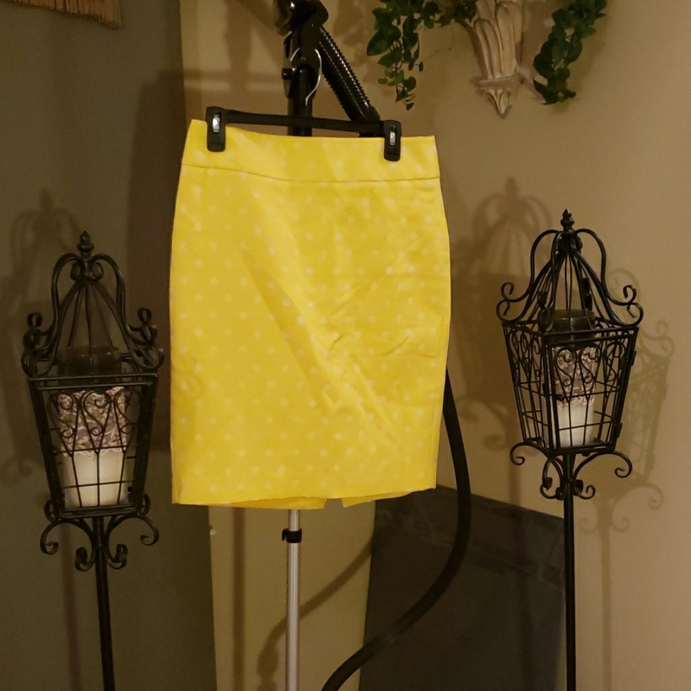 Sale!  Beautiful Poka Dot skirt